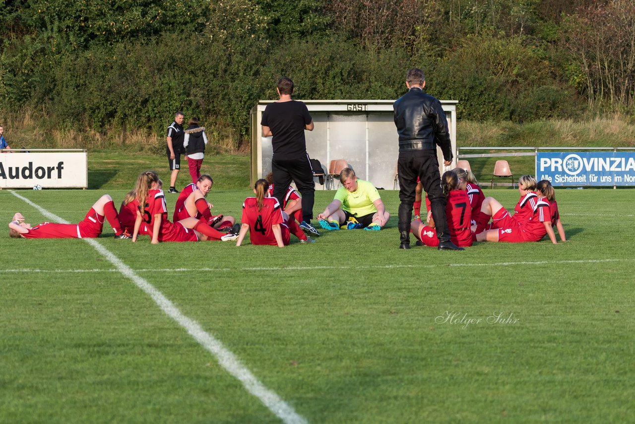 Bild 384 - Frauen Verbandsliga TSV Vineta Audorf - Kieler MTV2 : Ergebnis: 1:1